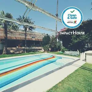  Hostel Impact House Belem