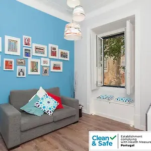 Appartement Casa Olarias, Lisboa