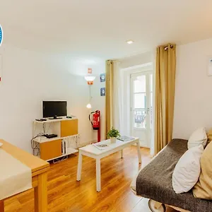 Appartement Rent4rest Bairro Alto Charming 1bd, Lisboa