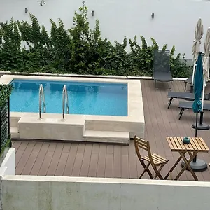 3* Pensjonat Saldanha Pool & Garden