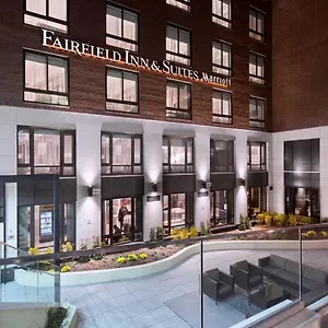 Fairfield & By Marriott Manhattan/central Park Nowy Jork