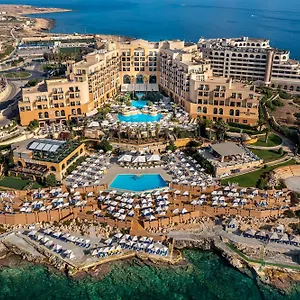 Corinthia St George's Bay Отель Сент Джулианс