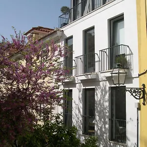 Orange 3 House - Chiado Lissabon
