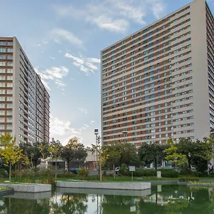  Apartment Your Parque Nacoes