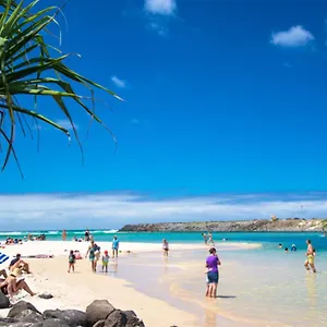 *** Aparthotel Sea Mist Palms Australia